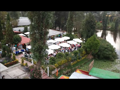 Jardín De Eventos La Casita Del Axolotl A.c.